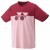 Yonex Unisex T-Shirt 16578 Wine Red